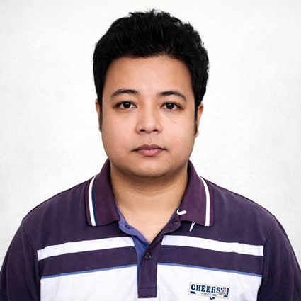 Dr. Abhinaw Anand Photo