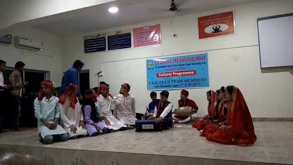 Cultural Programme