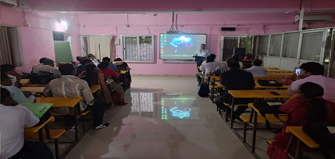 Smart Classroom